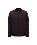 Men's FA Signature MA-1 Jacket - Burgundy