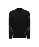Men's FA Essential Sweater - Black