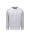 Men's FA Raglan Sleeve Sweater - Light Grey