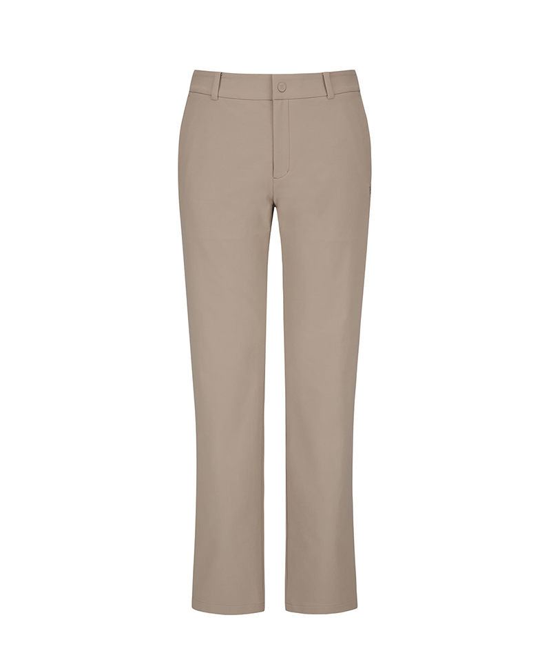 Men's FA Essental Slim Pants - Beige
