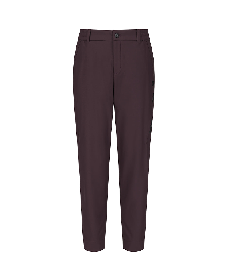 Men's FA Essential Jogger Pants - Burgundy