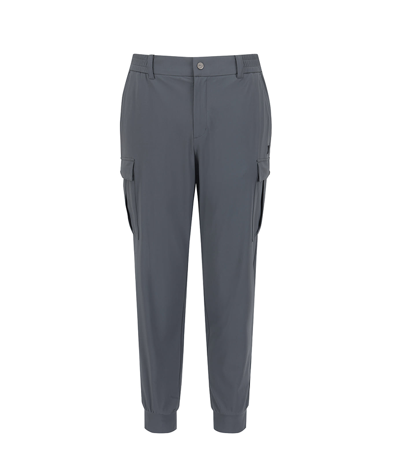 Men's FA Tricot Jogger Pants - Dark Grey