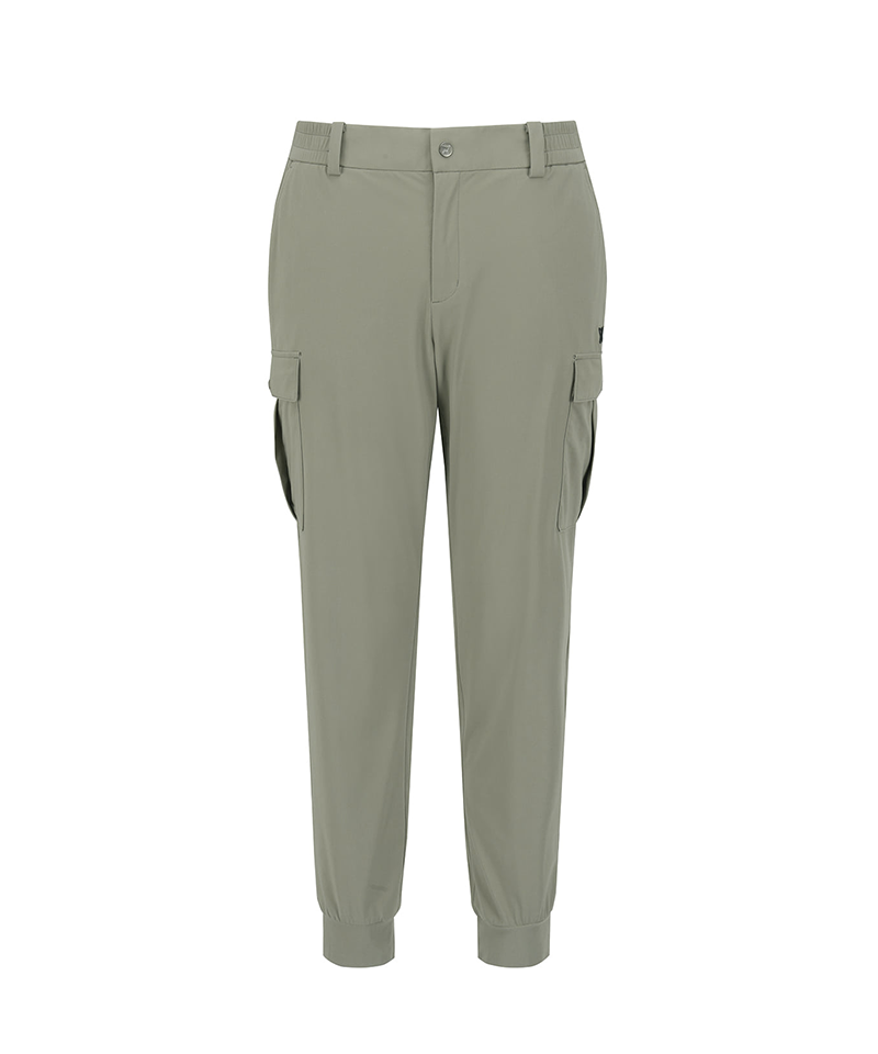 Men's FA Tricot Jogger Pants - Light Khaki
