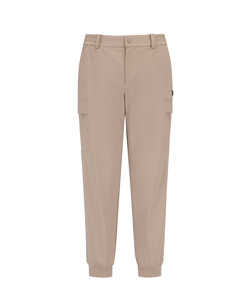 Men's FA Set UP Jogger Pants - Beige