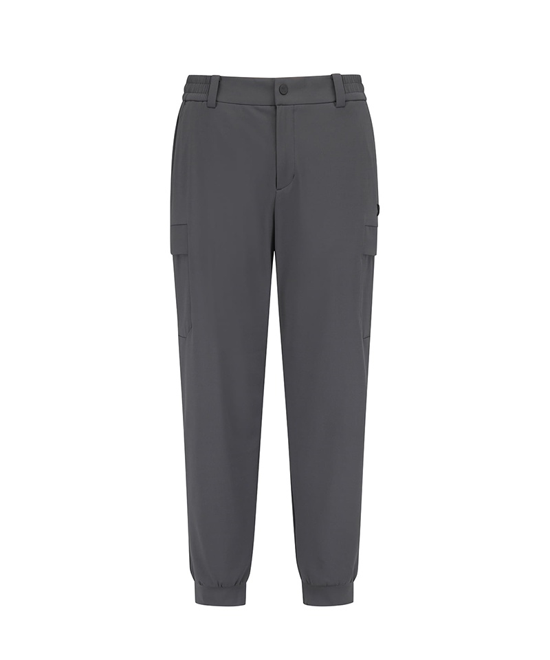 Men's FA Set UP Jogger Pants - Dark Grey