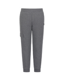 Men's FA Essential Sweatpants - Melange Grey