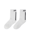 Men's Essential Socks - White