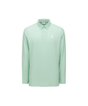 Men's FA Back Line Detail Long T-Shirt - Mint