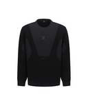 Men's FA Hybrid Sweatshirt - Black