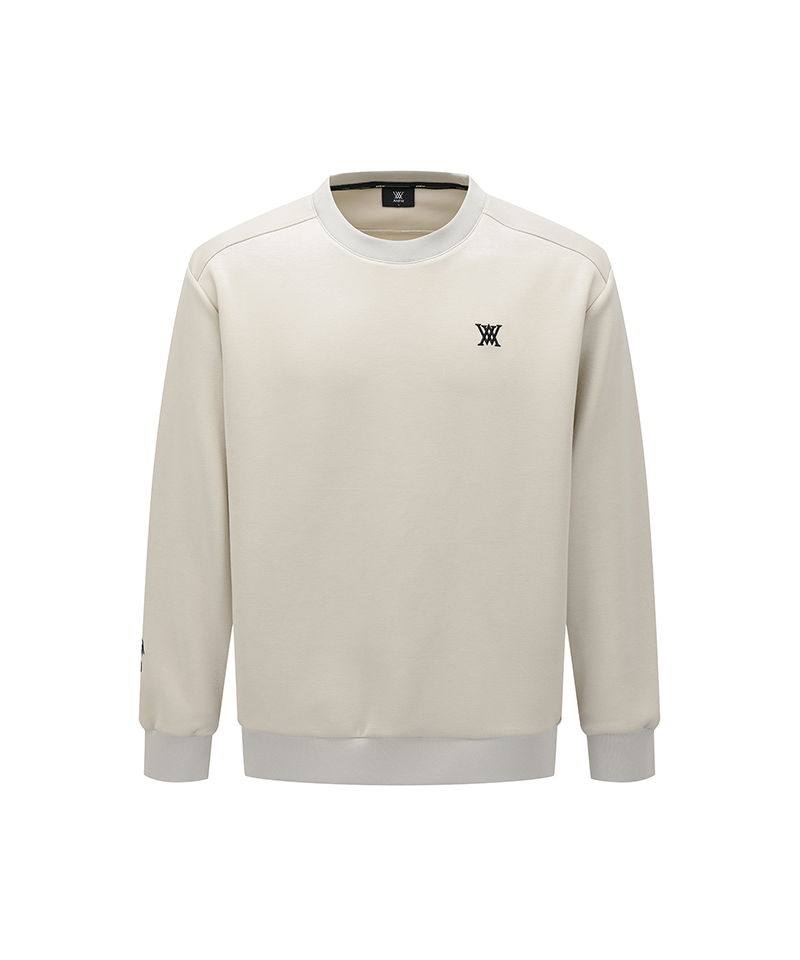 Men's FA Essential Sweatshirt - Beige