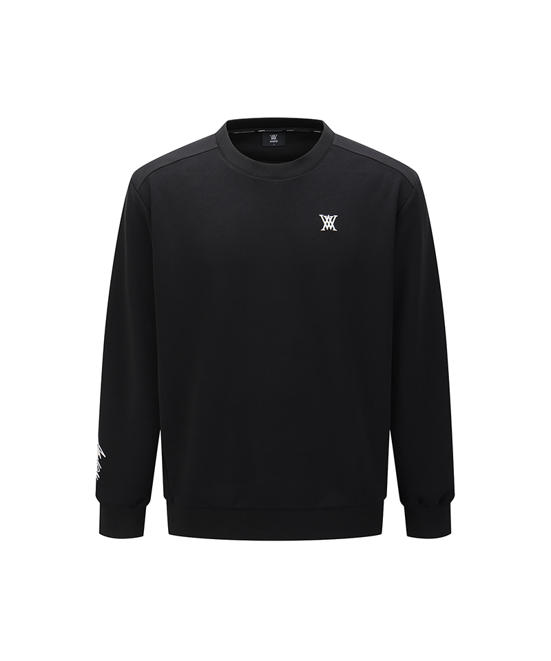 Men's FA Essential Sweatshirt - Black
