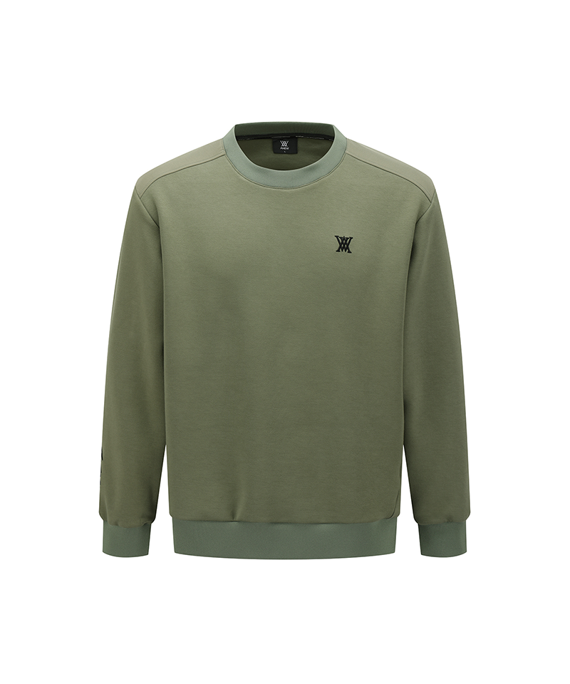 Men's FA Essential Sweatshirt - Khaki