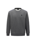 Men's FA Essential Sweatshirt - Melange Grey