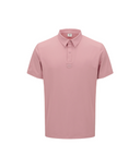 Men's FA New Logo Short T-Shirt - Pink