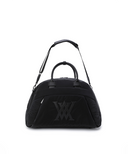 Uni Padded Bowling Boston Bag - Black