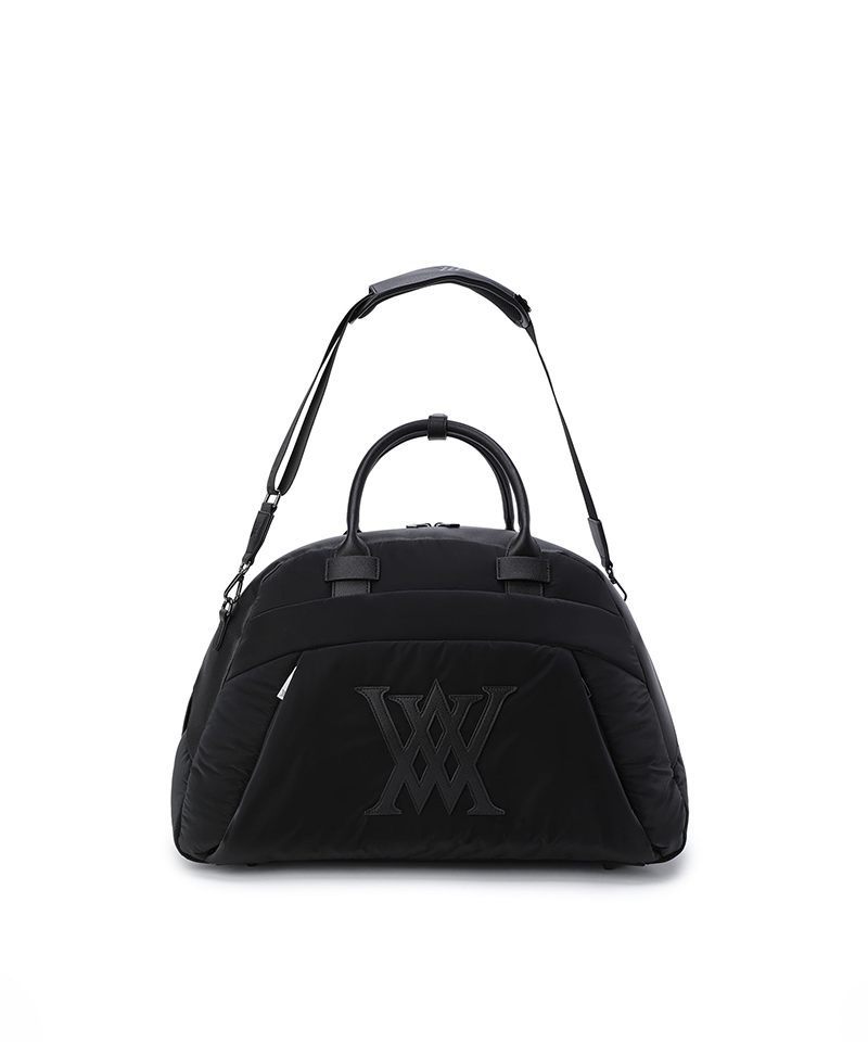 Uni Padded Bowling Boston Bag - Black