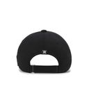 Unisex Cotton Ball Cap - Black