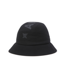 Unisex Top Logo Bucket Hat - Black