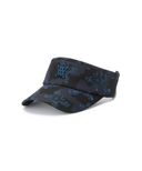 Uni Seasonal Visor - Navy