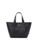 Women Unbalance Tote Bag - Black