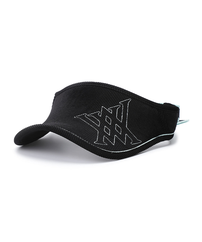 Women's Constant Visor - Black