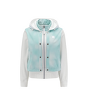 Women's FA Gradation Pattern Hooded Jacket - Mint