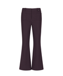 Women's FA Essential Boot Cut Pants - Burgundy