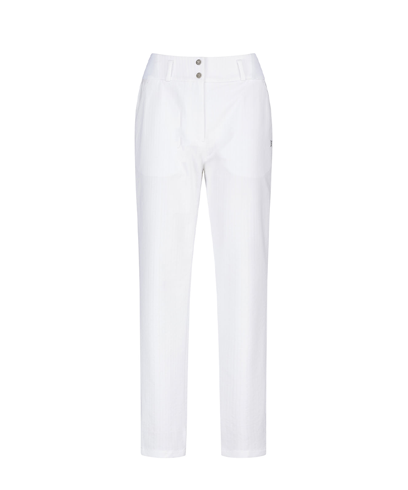 Women's FA Hybrid Jogger Pants - White