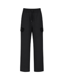 Women's FA Semi Wide Pants - Black