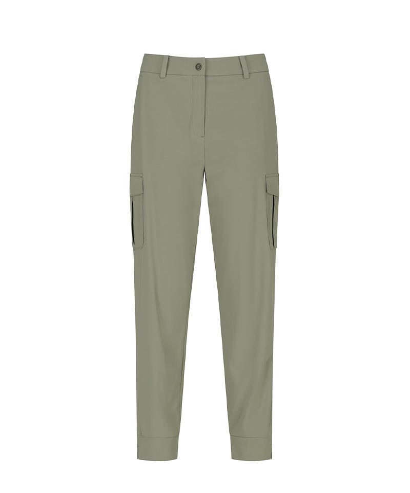 Women's FA Tricot Jogger Pants - Light Khaki