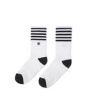 Women's Two Way Socks - Off White