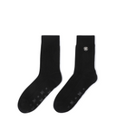 Women's Seasonal Socks - Black