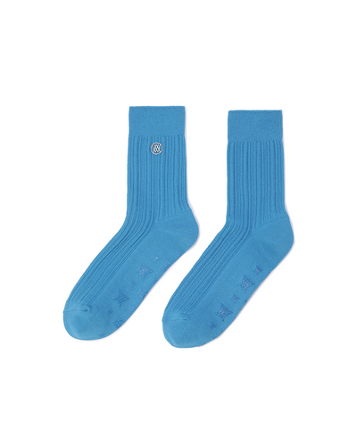 Women's Seasonal Socks - Blue