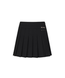 Women's FA Essential Pleated Skirt - Black