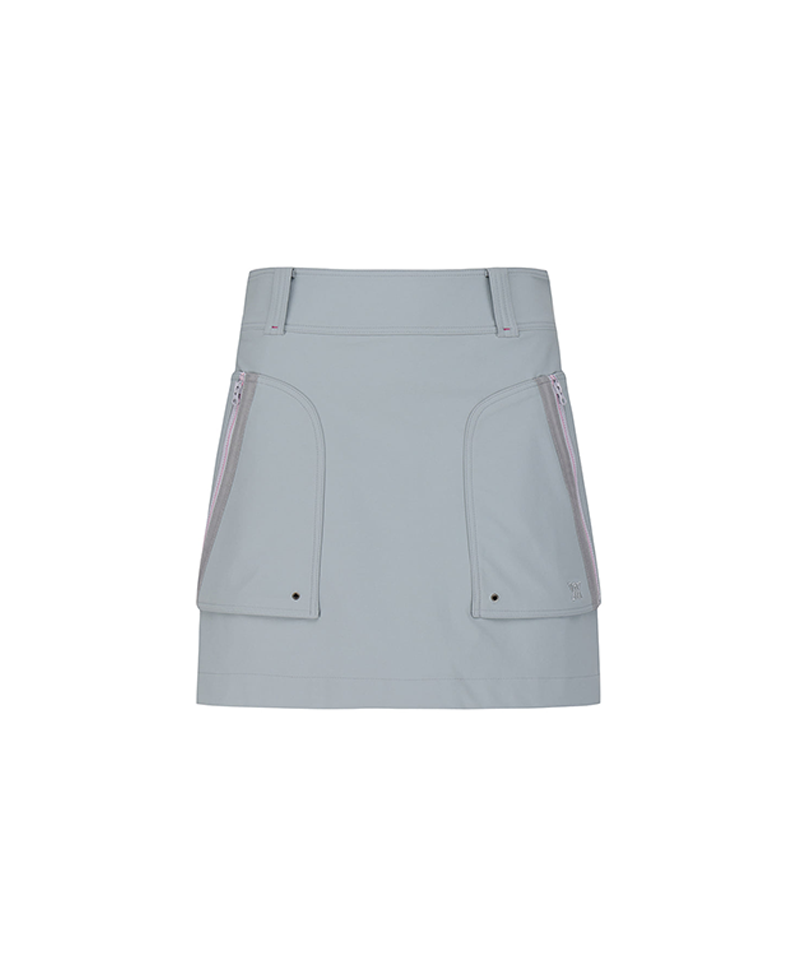 Women's FA Cargo A Line Skirt - Grey