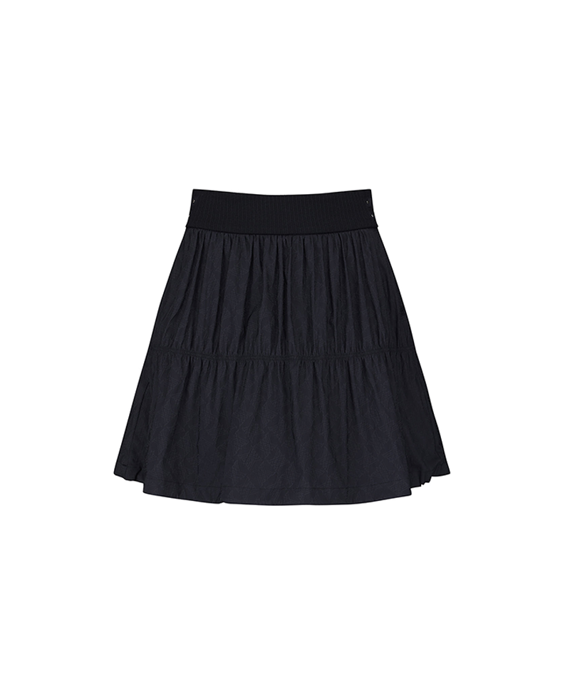 Women's FA Flared Skirt - Black