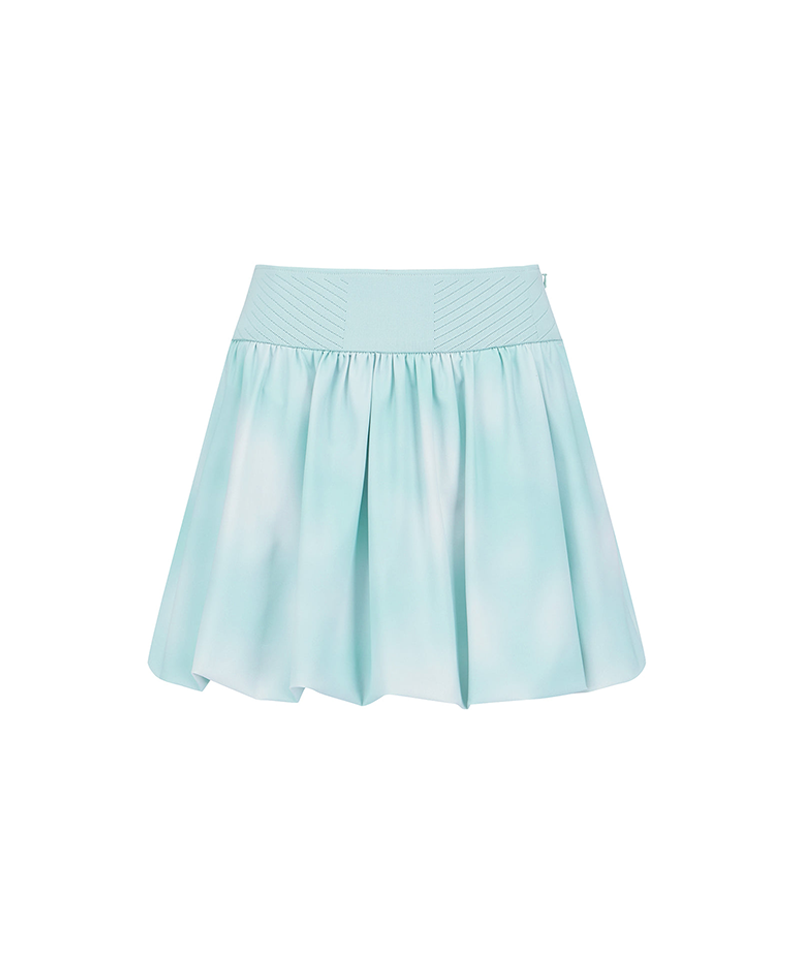 Women's FA Balloon Skirt - Mint