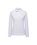 Women's FA Essential Long T-Shirts - White