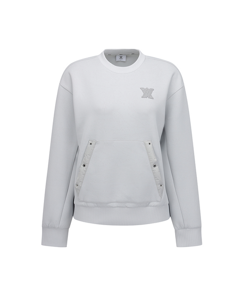 わずか☆ANEW GOLF☆MONOGRAM LOGO POINT セーター わずか☆ANEW GOLF☆MONOGRAM LOGO POINT セーター わずか☆ANEW