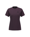 Women's FA Essential Round T-Shirt - Burgundy