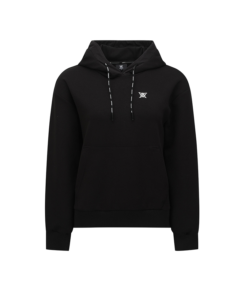 Women's FA Essential Hooded Sweatshirt - Black
