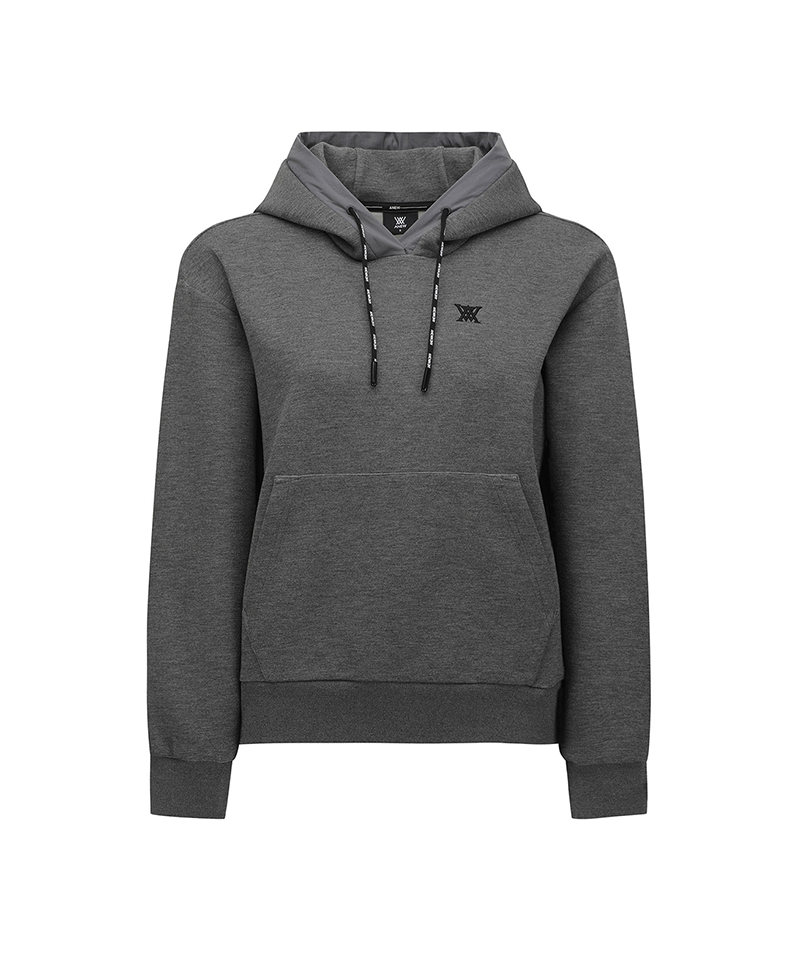 Women's FA Essential Hooded Sweatshirt - Malnage Grey