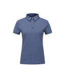 Women's FA New Logo Short T-Shirt - Blue