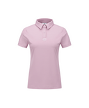 Women's FA New Logo Short T-Shirt - Pink