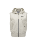 Women's FA Hooded Vest - Light Beige