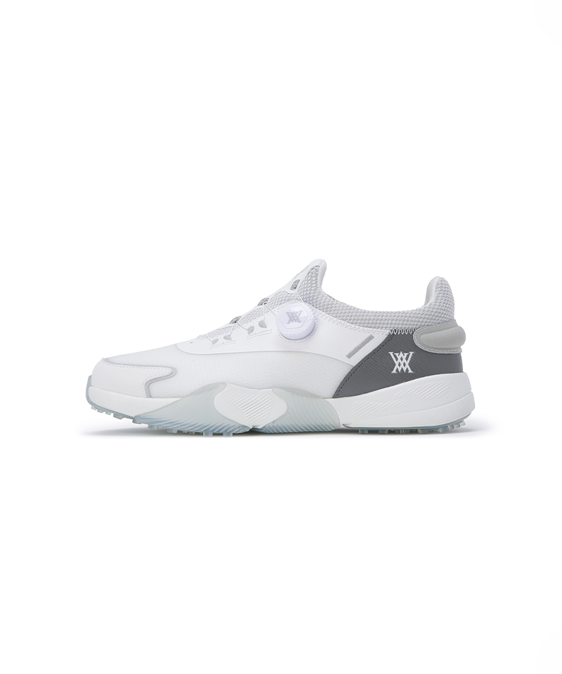 ANEW Golf Birth Shoes - White