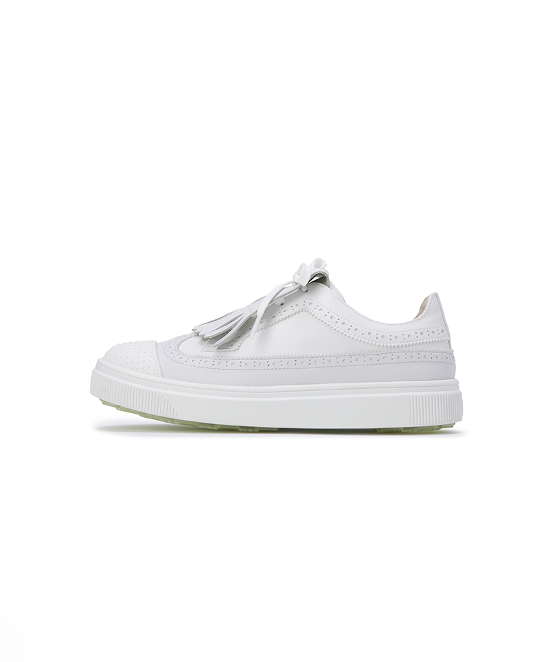 MA Heart - White