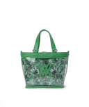 ANEW GOLF Uni Detachable Pocket Tote Bag - Green