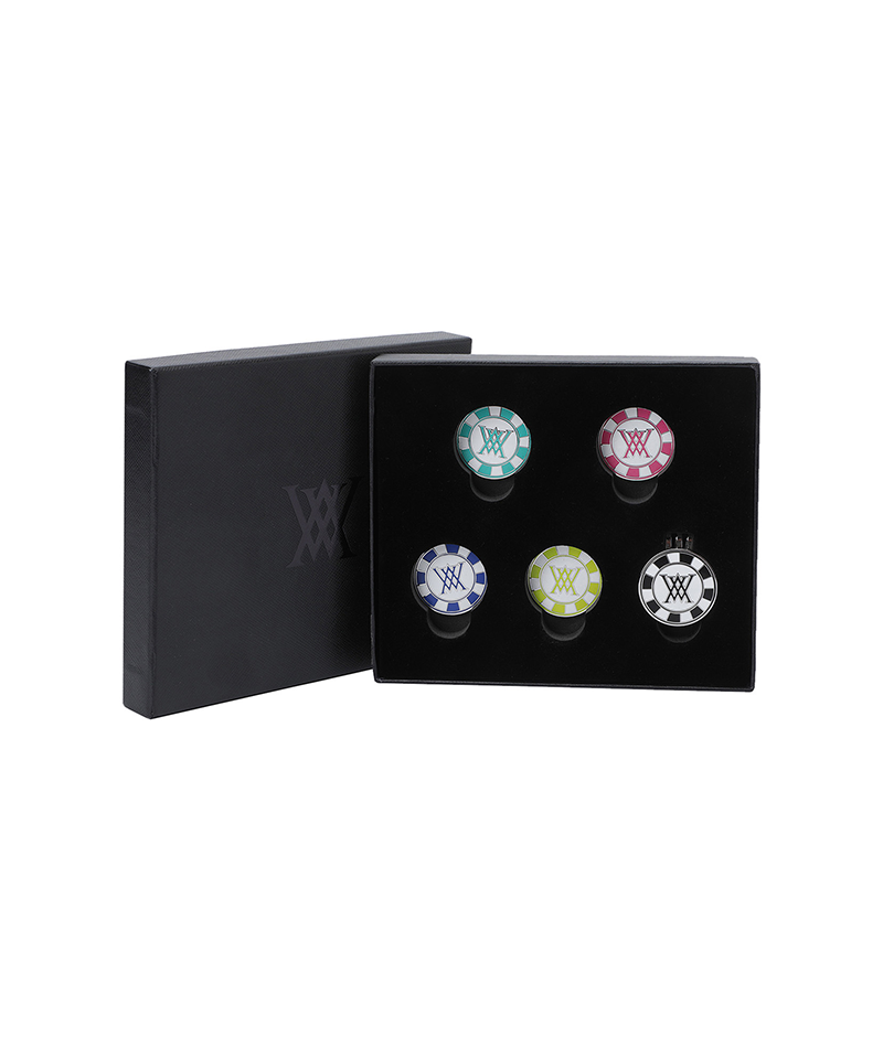 UNI Color Chip Ball Makker - Multi