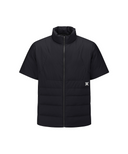 Men's WI Short Sleeve Down Jacket - Black